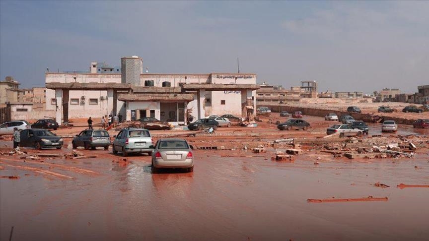 Libye : Le bilan de la tempête Daniel s’alourdit à 5800 morts