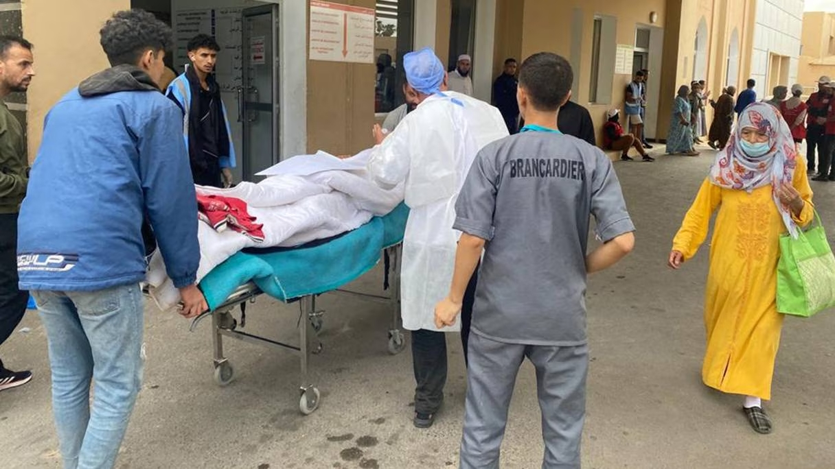 Séisme d'Al Haouz : 6.125 blessés pris en charge jusqu’à vendredi