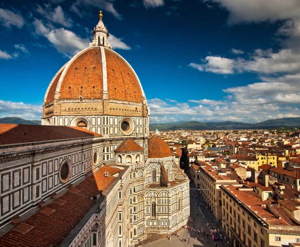Italie : Un séisme secoue la ville de Florence