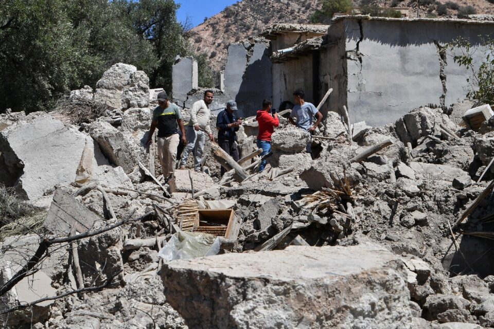 Séisme d'Al Haouz: démarrage de l’opération de recensement des habitants des bâtisses endommagées