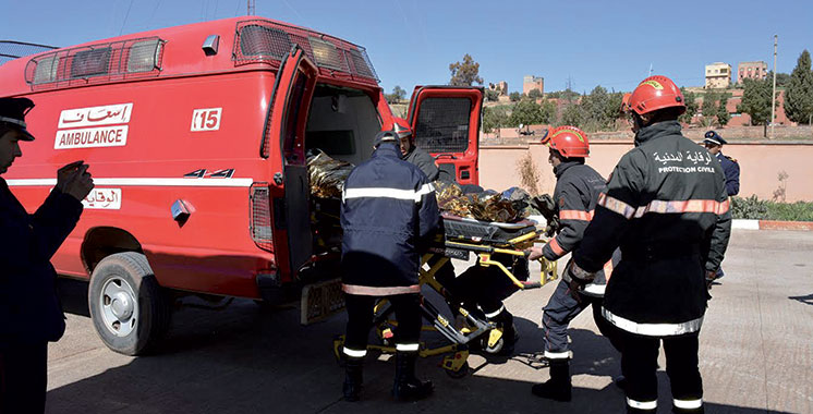 Maroc : Baisse de 5% des décès liés aux accidents de la circulation en 2022