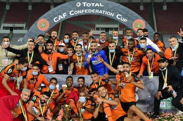 Coupe de la Confédération de la CAF : La RS Berkane dans le groupe D