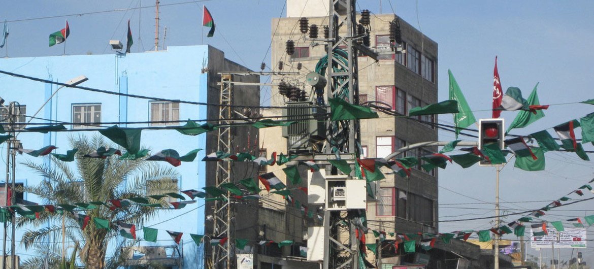 Israël ordonne de couper la fourniture d'électricité à Gaza