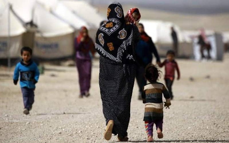 Rapatriement d'une fillette marocaine ayant séjourné avec sa mère incarcérée en Irak