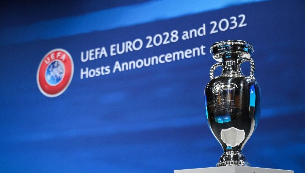 Football : L'Euro-2028 pour le Royaume-Uni et l'Irlande, l'Euro-2032 pour l'Italie et la Turquie