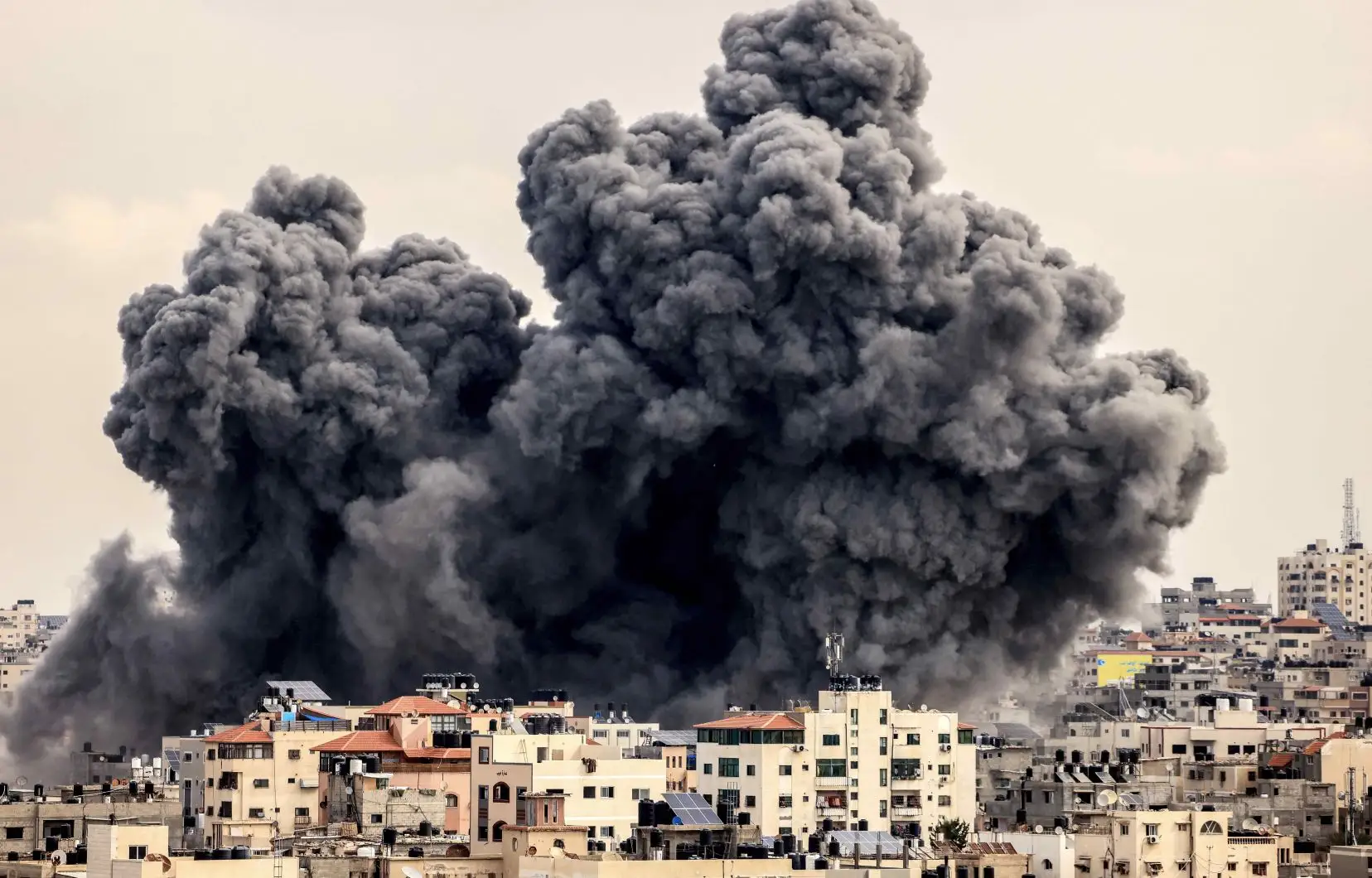 Prix à la pompe: Le spectre du conflit Hamas – Israël