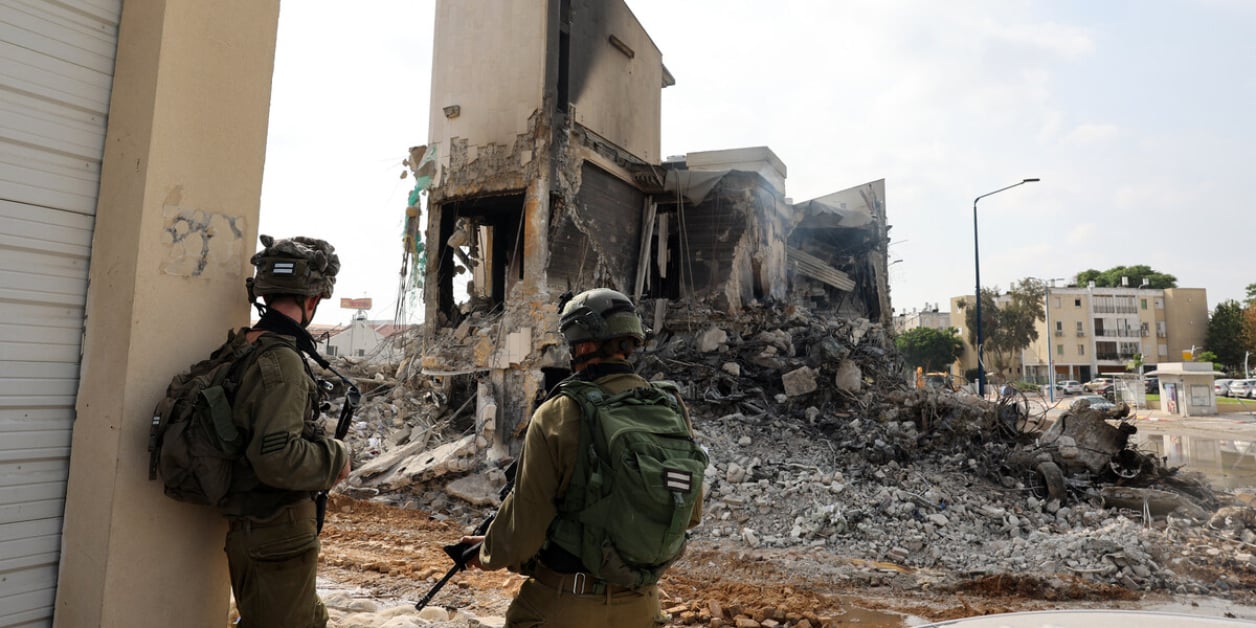 Conflit Hamas - Israël: Escalade meurtrière au Proche-Orient