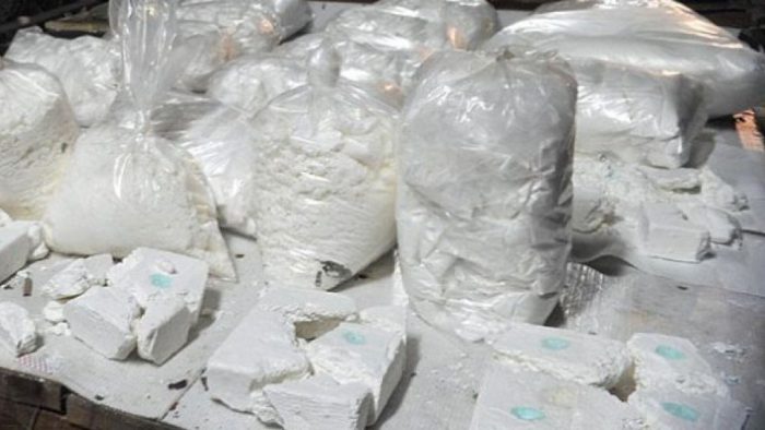 Casablanca : 1,37 tonne de cocaïne dans du poisson surgelé
