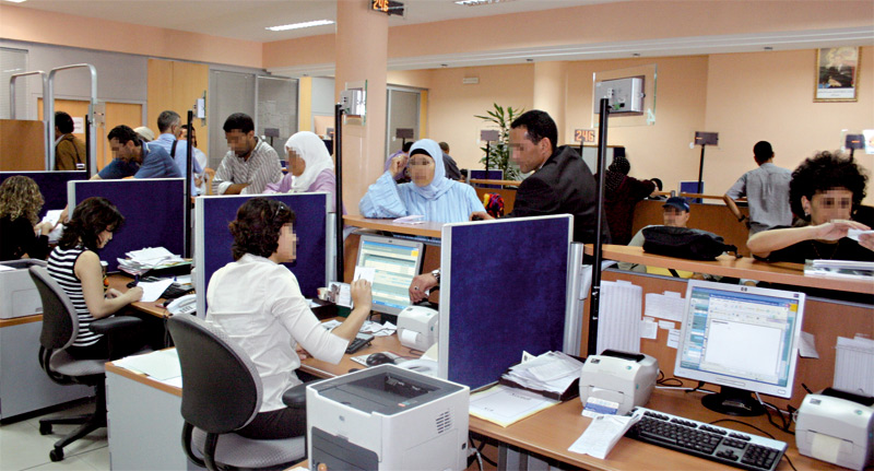 Maroc : Le salaire mensuel net moyen dans la fonction publique passe à 8.561 DH en 2023