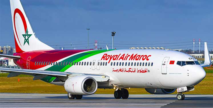 Royal Air Maroc : Chiffre d’affaires consolidé de 12,9 Mds de DH en 2022, un contrat-programme pour booster l’activité