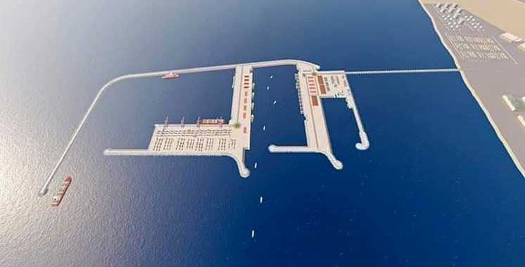 Ports : Plusieurs grands projets à finaliser en 2024