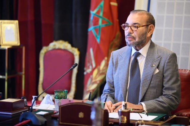 Maroc - Qatar : Le Roi Mohammed VI reçoit Cheikh Faïçal Ben Thani Al Thani