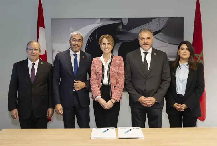 L’ONMT et Air Transat s’allient pour lier le Maroc et le Canada