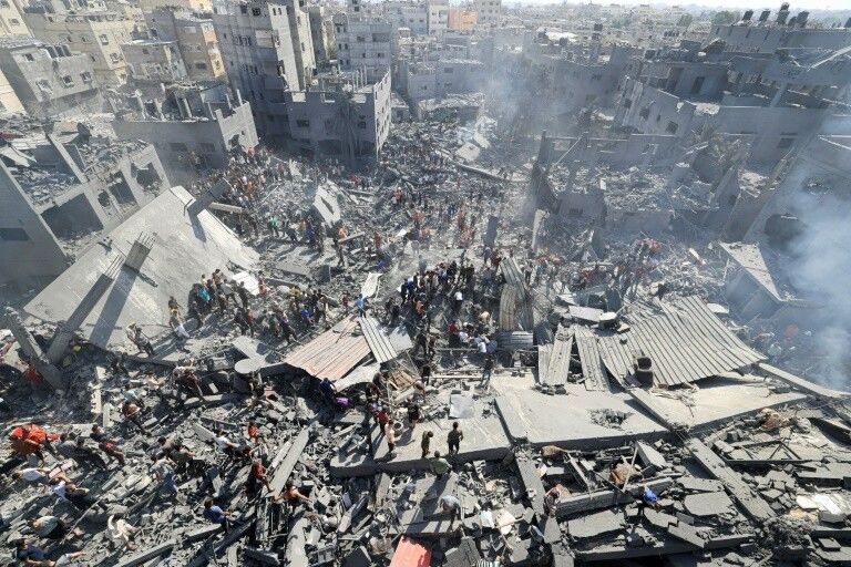 Gaza : L'Assemblée générale de l'ONU demande une "trêve humanitaire immédiate"