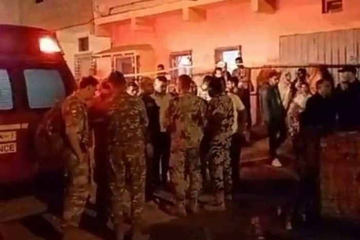 Fake News. La Gendarmerie Royale n'a émis aucun communiqué sur les déflagrations survenues à Smara