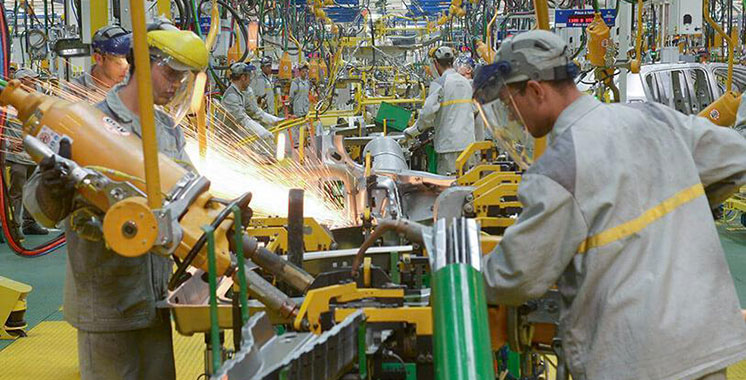 Création d’emploi : Bon cru pour l’industrie entre les troisièmes trimestres 2022 et 2023