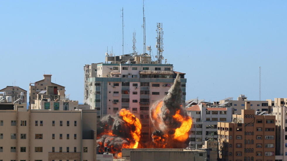 Invasion de Gaza/Médias occidentaux : Les propagandistes