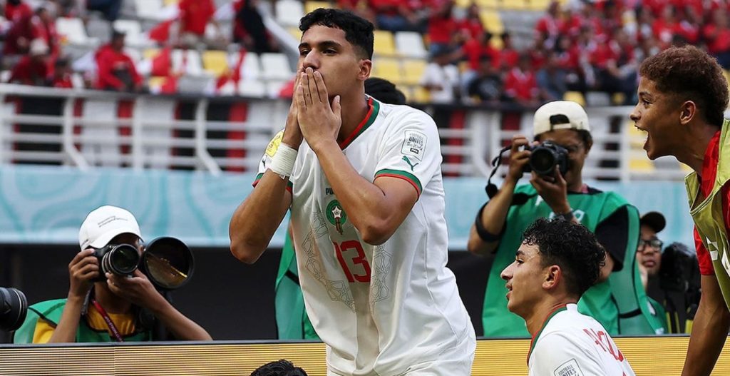 Mondial U-17 : Le Maroc bat le Panama (2-0) lors de la 1ère journée