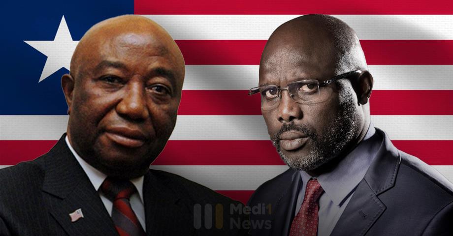 Liberia – Présidentielle : Un second tour serré mardi entre George Weah et Joseph Boakai