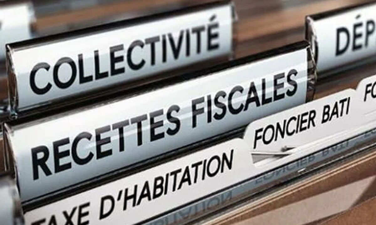 Collectivités territoriales : Hausse des recettes fiscales de 5,3% à fin octobre