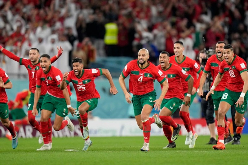 Qualifications Mondial 2026 : Le Maroc bat la Tanzanie (2-0)