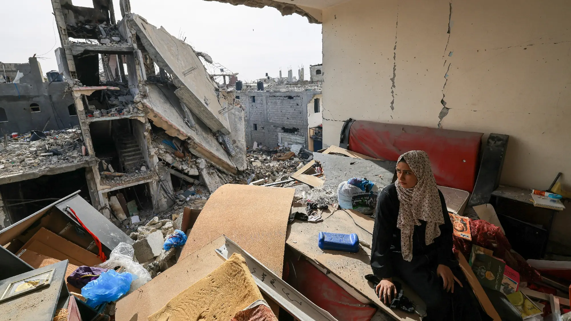 Israël dit avoir proposé au Hamas "une option" pour prolonger la trêve