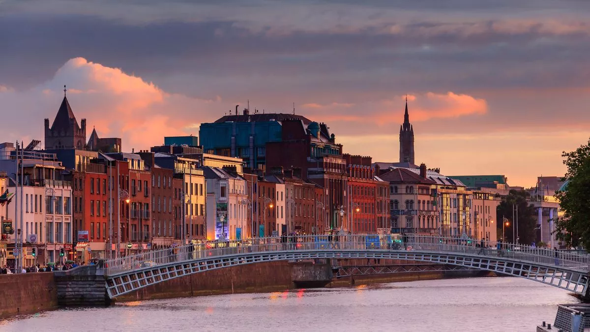 Dublin désignée capitale européenne du tourisme intelligent en 2024