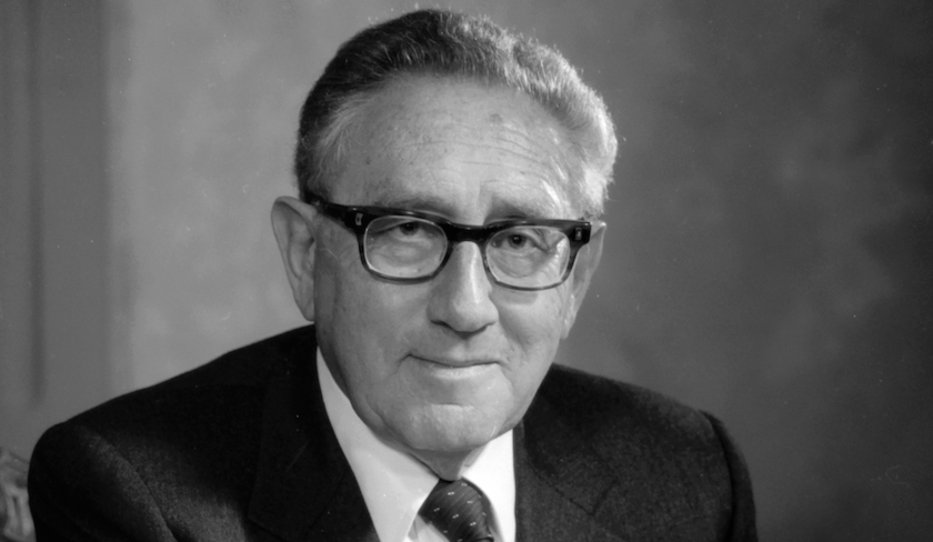 Décès de l'ancien diplomate américain Henry Kissinger