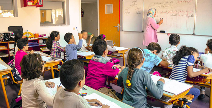 Maroc : L’Education nationale lance le programme national de soutien pédagogique au profit des élèves