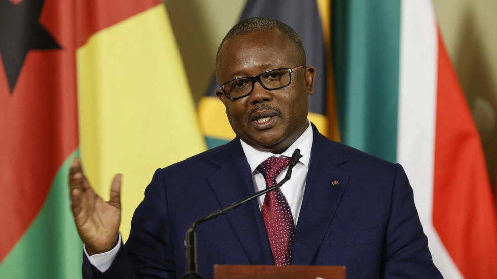 Guinée-Bissau : Le président dissout le Parlement après la "tentative de coup d'Etat"