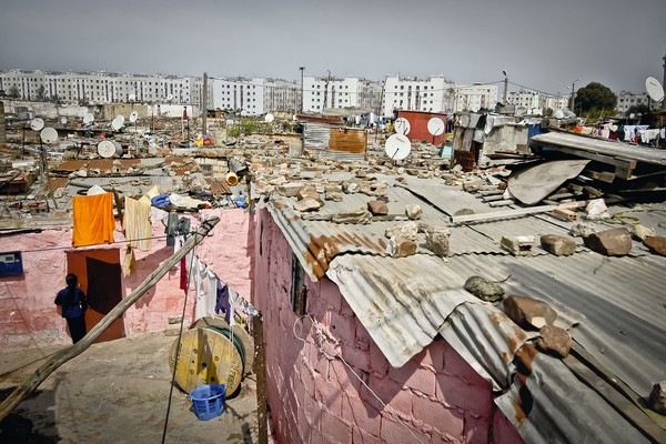 Villes sans bidonvilles : 332.000 ménages bénéficiaires à fin septembre 2023