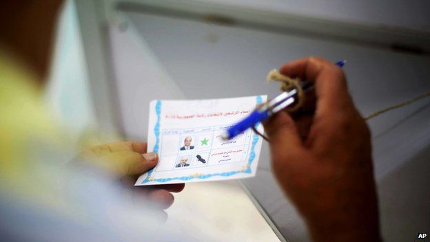 Les Egyptiens aux urnes pour un scrutin présidentiel de trois jours