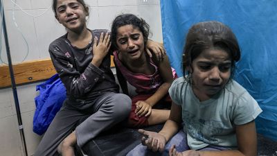 Gaza : Châtiment collectif