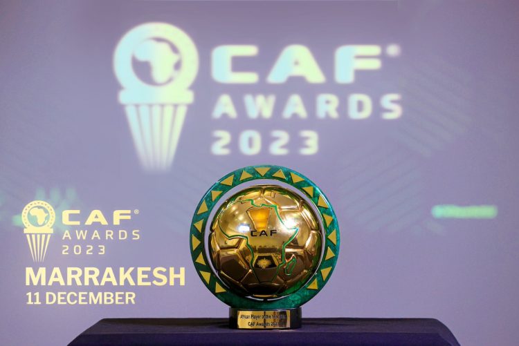 "CAF Awards 2023" : Le football marocain bien placé pour briller à Marrakech