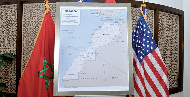 Sahara marocain : Les États Unis confirment leur position inchangée