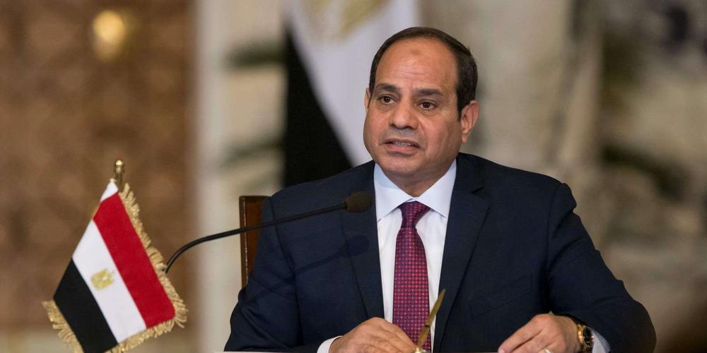 Présidentielle en Egypte : Sissi réélu avec 89,6% des voix