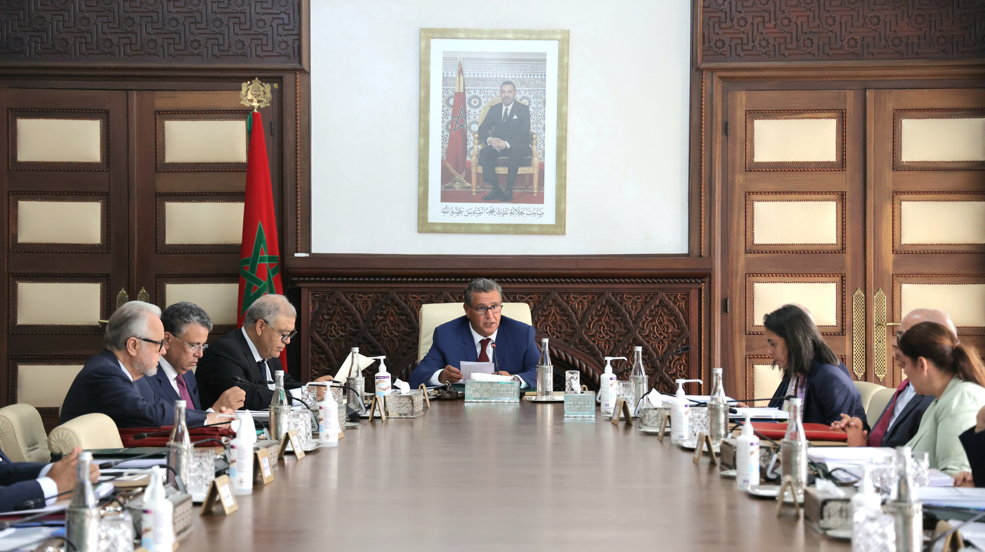 Maroc : Réunion lundi du Conseil de gouvernement