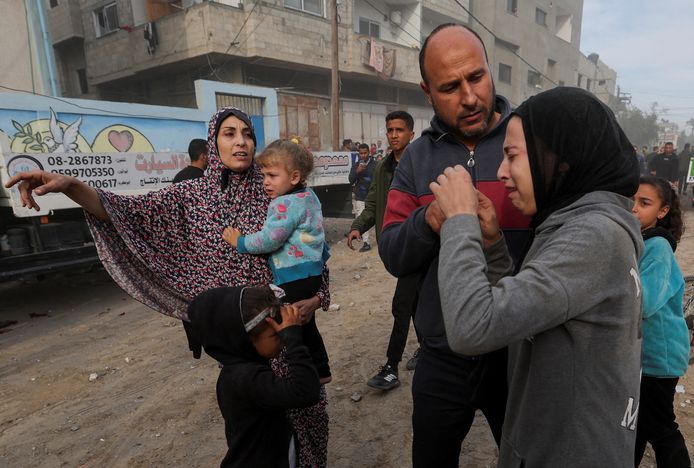 Guerre à Gaza : Le ministère de la Santé du Hamas annonce un nouveau bilan de 20.915 morts