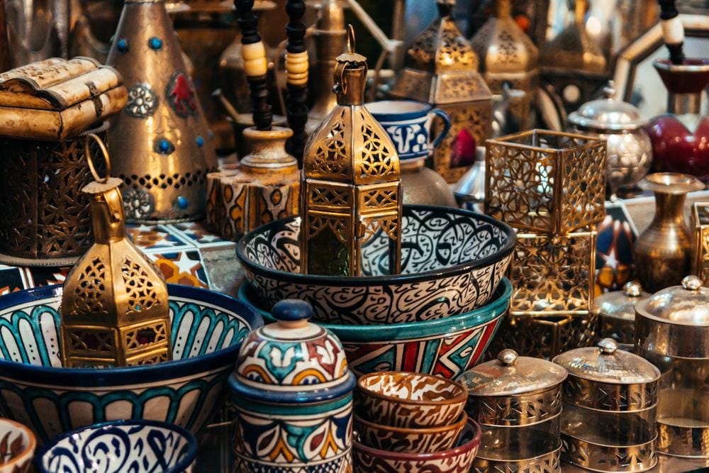 Artisanat marocain : Une croissance de 7% en 2023
