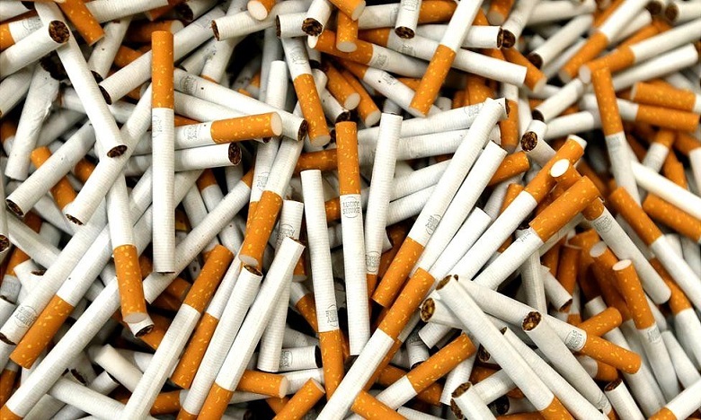 Cigarettes : Hausse des prix à partir du 1er janvier 2024