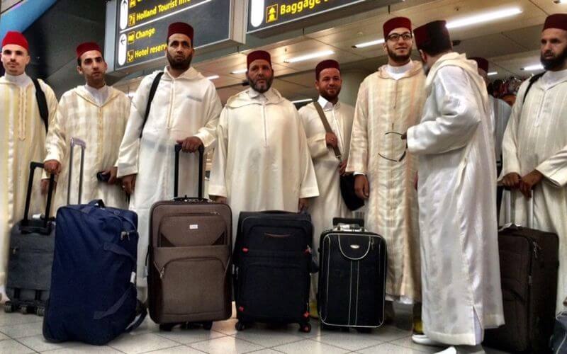 La France n’acceptera plus les imams "détachés" du Maroc, de l’Algérie et de la Turquie