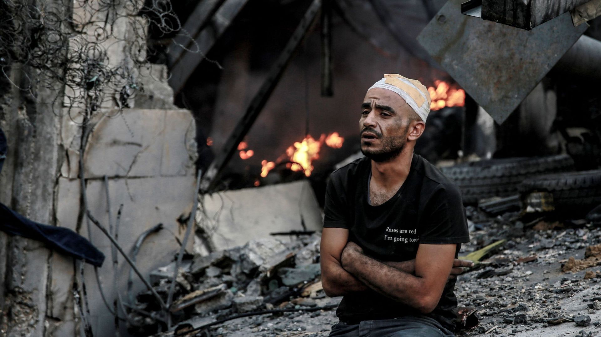 Guerre à Gaza : Le bilan des morts frôle les 22.000