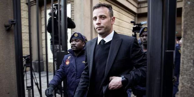 Afrique du Sud : Oscar Pistorius placé en liberté conditionnelle
