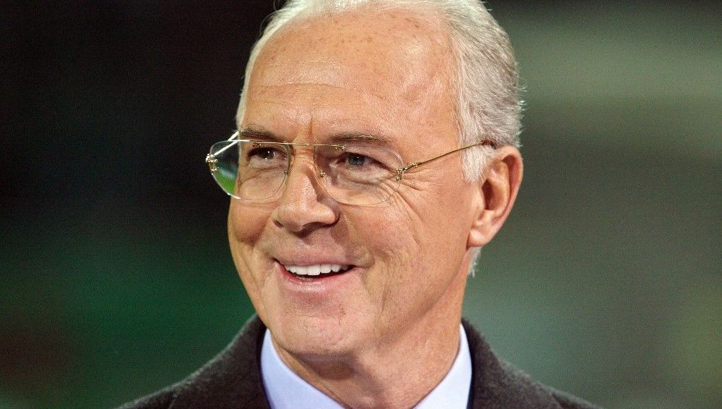 Football : Franz Beckenbauer, légende du football allemand, est mort