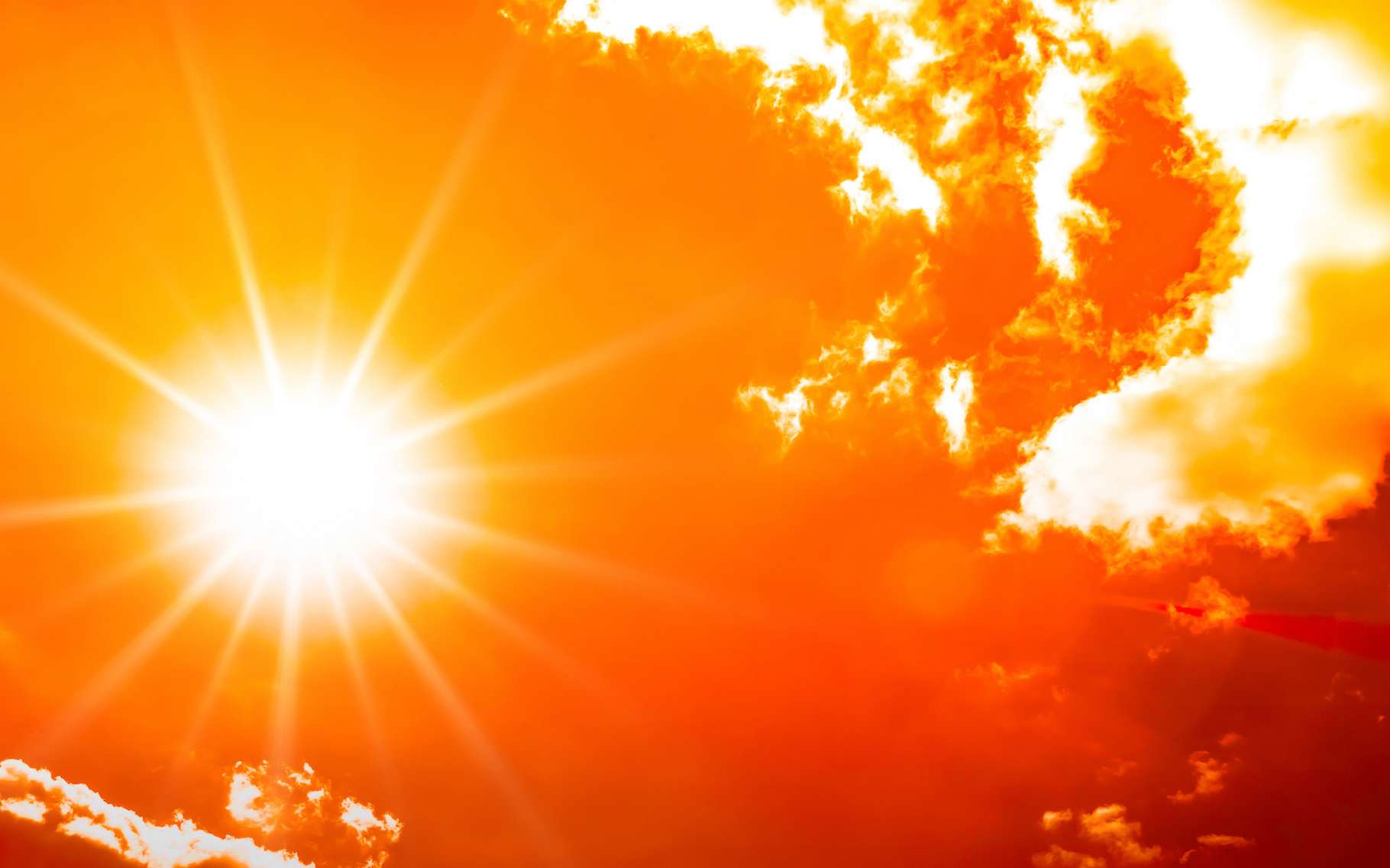 Climat : 2023, l'année la plus chaude jamais mesurée
