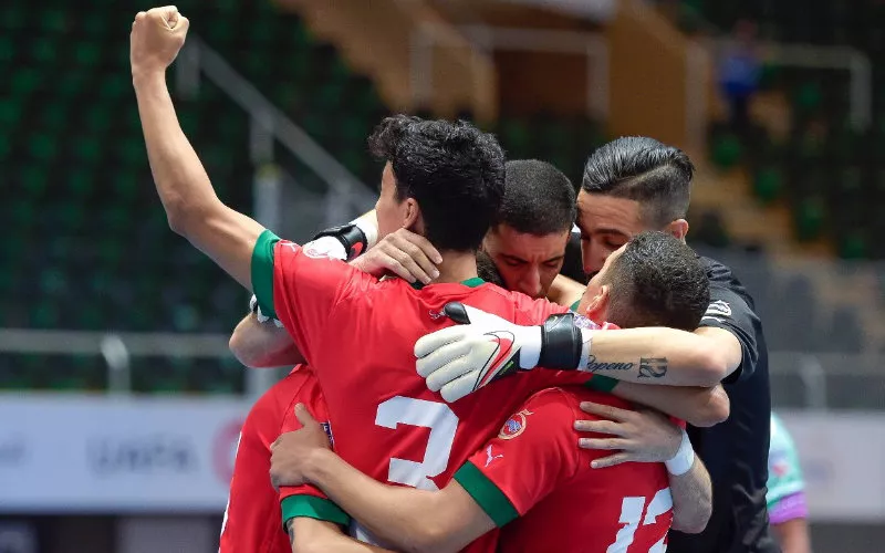 Futsal : Le Maroc désigné pays hôte de la CAN-2024