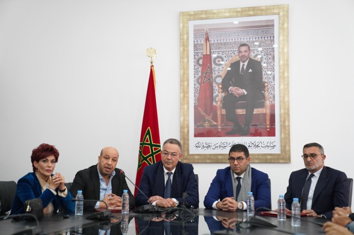 Rabat : Signature d’une convention de partenariat relative à la couverture d’événements sportifs