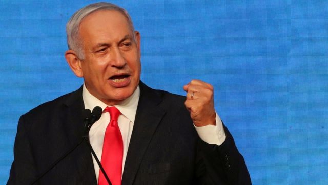 Guerre à Gaza : "Personne ne nous arrêtera", prévient Netanyahu