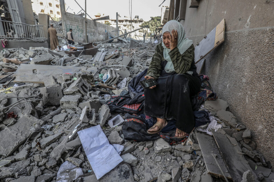 Guerre à Gaza : Un nouveau bilan fait état de 24.762 morts