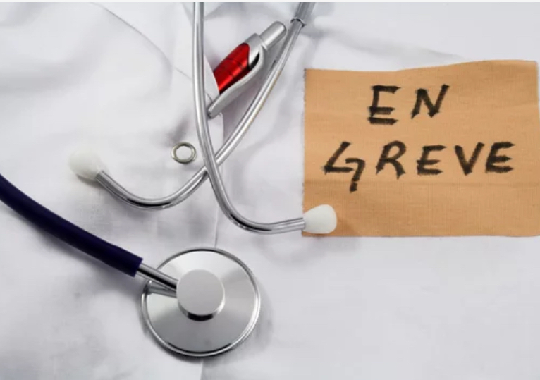 Tensions sociales: L’«équité» au cœur des revendications des infirmiers et techniciens de santé